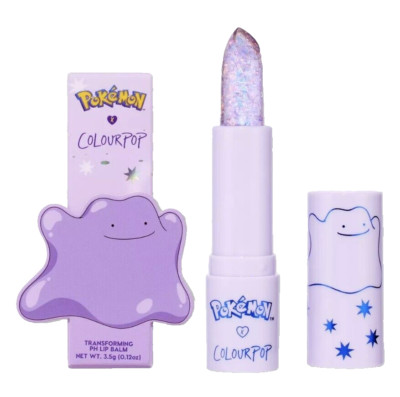 ポケモン ColourPop リップグロス Shop Type Advantage - Lip Set