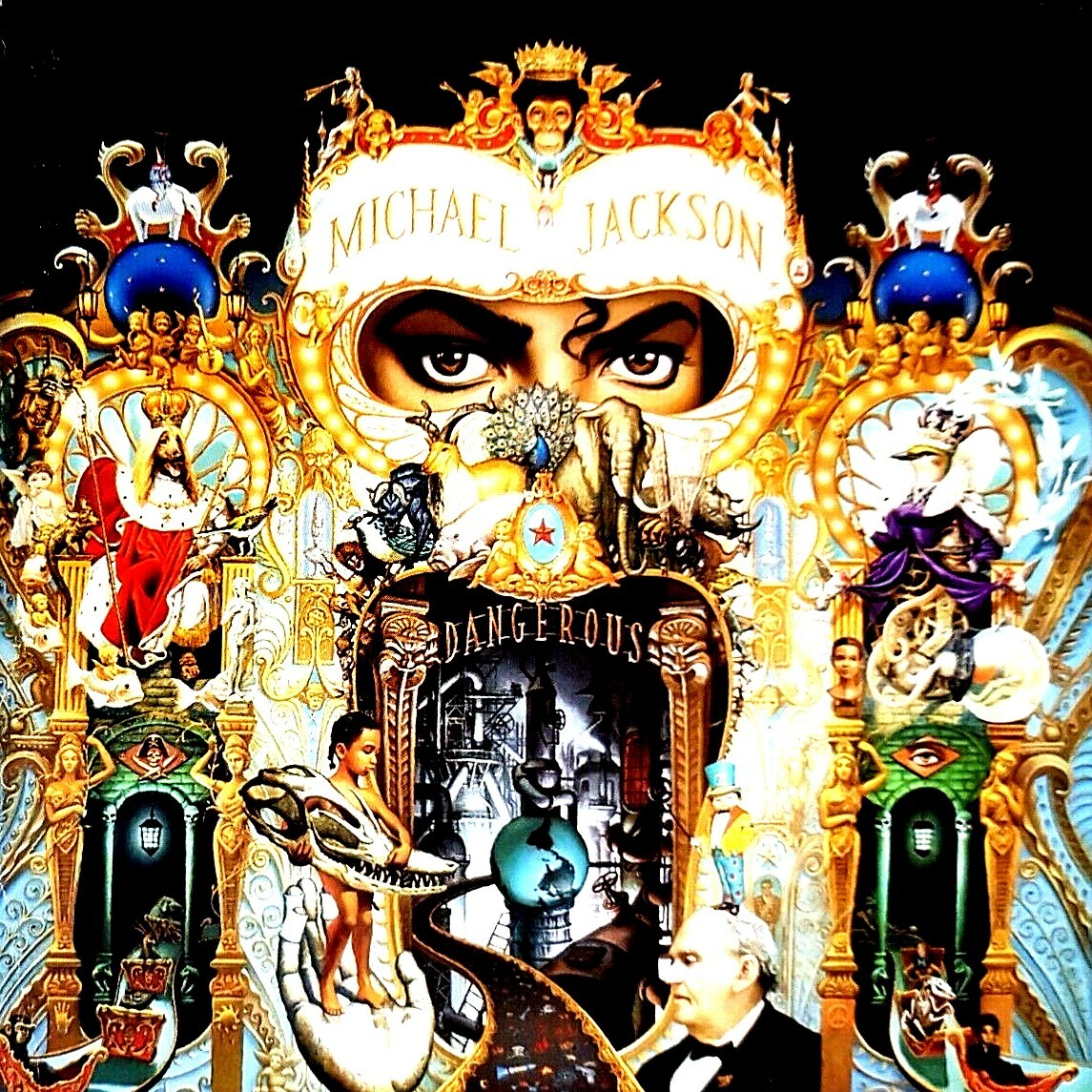 Michael Jackson - 
