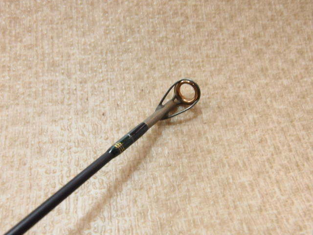 Megabass ELIMINATOR F4-63X ルアーロッド Megabass Destroyer