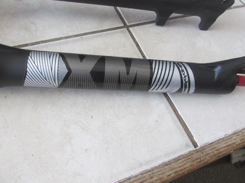 Bucklos 26 Bicycle Fork MX Trekking Air Racing Shox - Picture 3 of 8