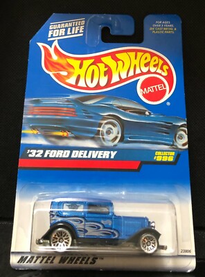 ホットウィール フライングエースII デュース ロードスター 3/5 ホット