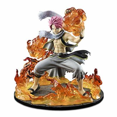 FAIRY TAIL Final Series Natsu Dragneel 1/8 scale PVC Figure BF099
