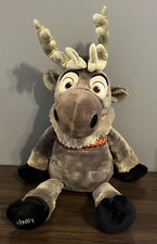 Sven Frozen 2 Scentsy Buddy MOOSE Plush Disney Beanie No Scent Pak Retired