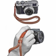 LACCIO STRAP CINGHIA POLSO MANO GRIP ADATTO A NIKON COOLPIX P7000 P7800 P7700 DF