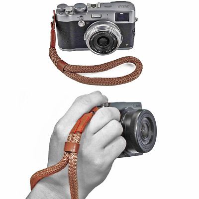 HAND WRIST STRAP GRIP PASSEND FÜR CANON EOS M50 M100 M5 M6 MARK I II 4000D 5D 6D 7D