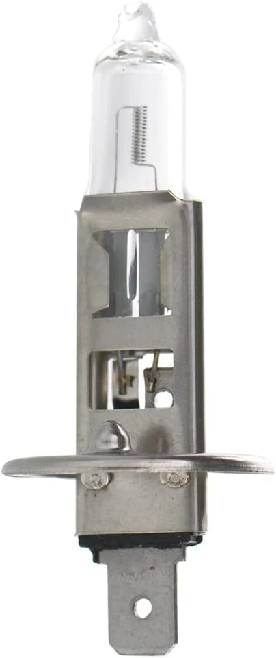 2 Bombillas De Coche H1 BOSCH 60/55 W Luz Blanca Para Faro Antiniebla 2 Lámparas - Imagen 2 de 4