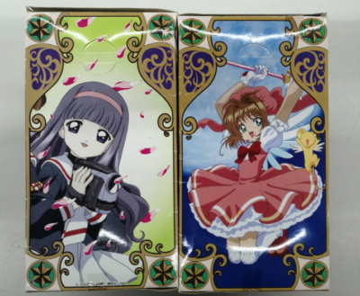 SEGA Card Captor Sakura High Grade Figure Tomoyo Daidouji