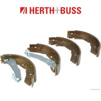 Herth+Buss Jakoparts Bremsbacken Satz FüR Hyundai Accent I Bis 01.2000 Hinten