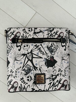 The Nightmare Before Christmas Dooney & Bourke Bag 48230-s1.jpg main image 4