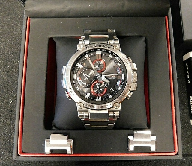 Casio G Shock Mtg B1000d 1ajf Wrist Watch For Men For Sale Online Ebay