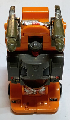 Vintage Hasbro Transformers - Triggerbot 1988 Autobot