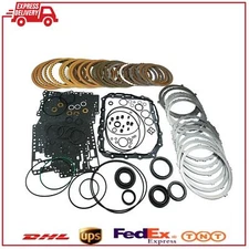 Transmission Master Rebuild Kit Overhaul Clutch Discs fit for HYUNDAI KIA A6LF3