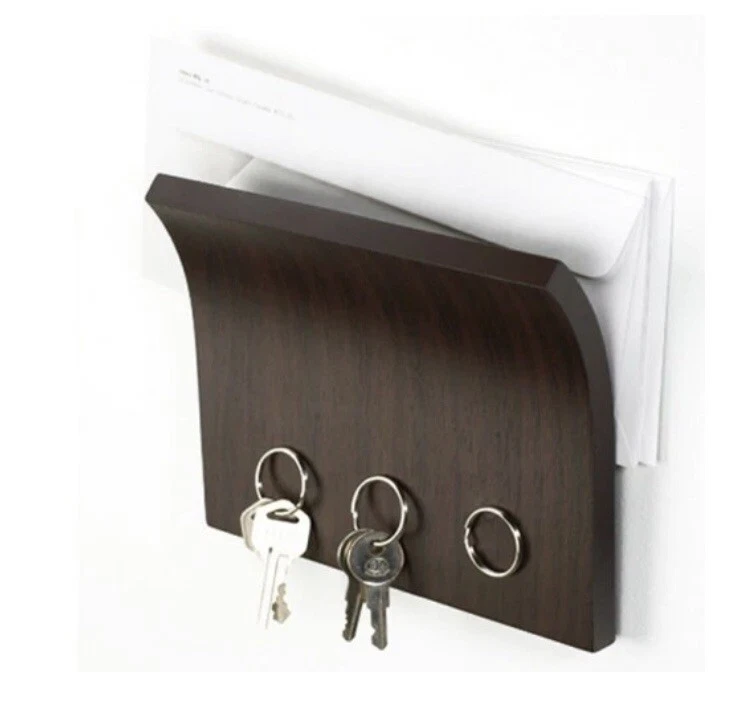 Modern wall 2024 key holder