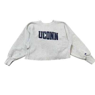 Champion Reverse Weave UCONN スウェット L Vintage 90s Uconn Champion Reverse Weave Sweater Men's XL | eBay