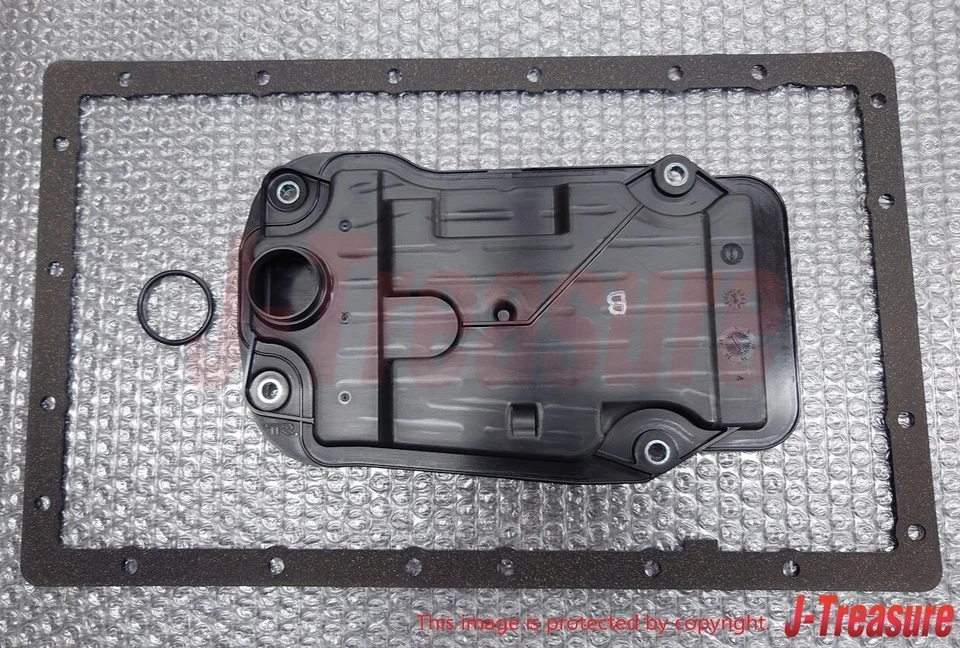 Juego de juntas tóricas de filtro de aceite de transmisión genuina TOYOTA LEXUS IS350 GS450H Foto 2 de 4