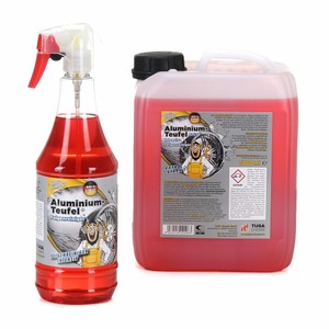 felgenreiniger tuga rot