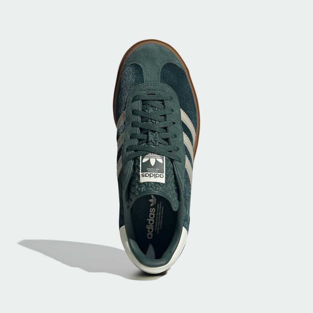 IG4391 adidas Originals Gazelle Bold Mineral Green Putty Gray