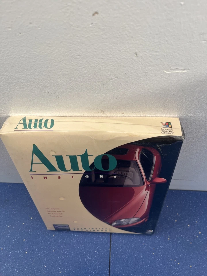 Auto Insight The Complete Reference tool for Automobile | BRAND NEW FACTORY SEAL - Image 2 of 4