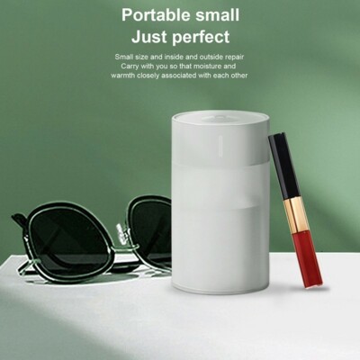 260ml Tragbarer Intelligenter Luftbefeuchter für Raumduftöl USB Aroma Diffusor 