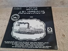 LP  Vinyle 33t -  Louis Armstrong – Satchmo's Greatest Vol.38...... (1971)