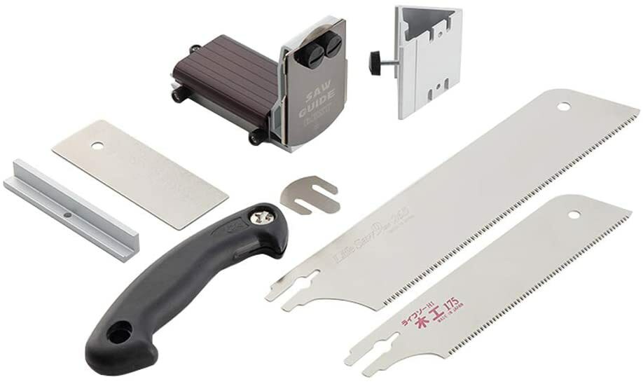 Zetto SAW GUIDE BEST Saw set 265mm/175mm Japan | eBay