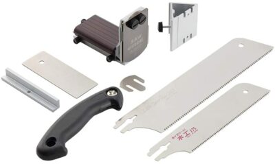 Zetto SAW GUIDE BEST Saw set 265mm/175mm Japan
