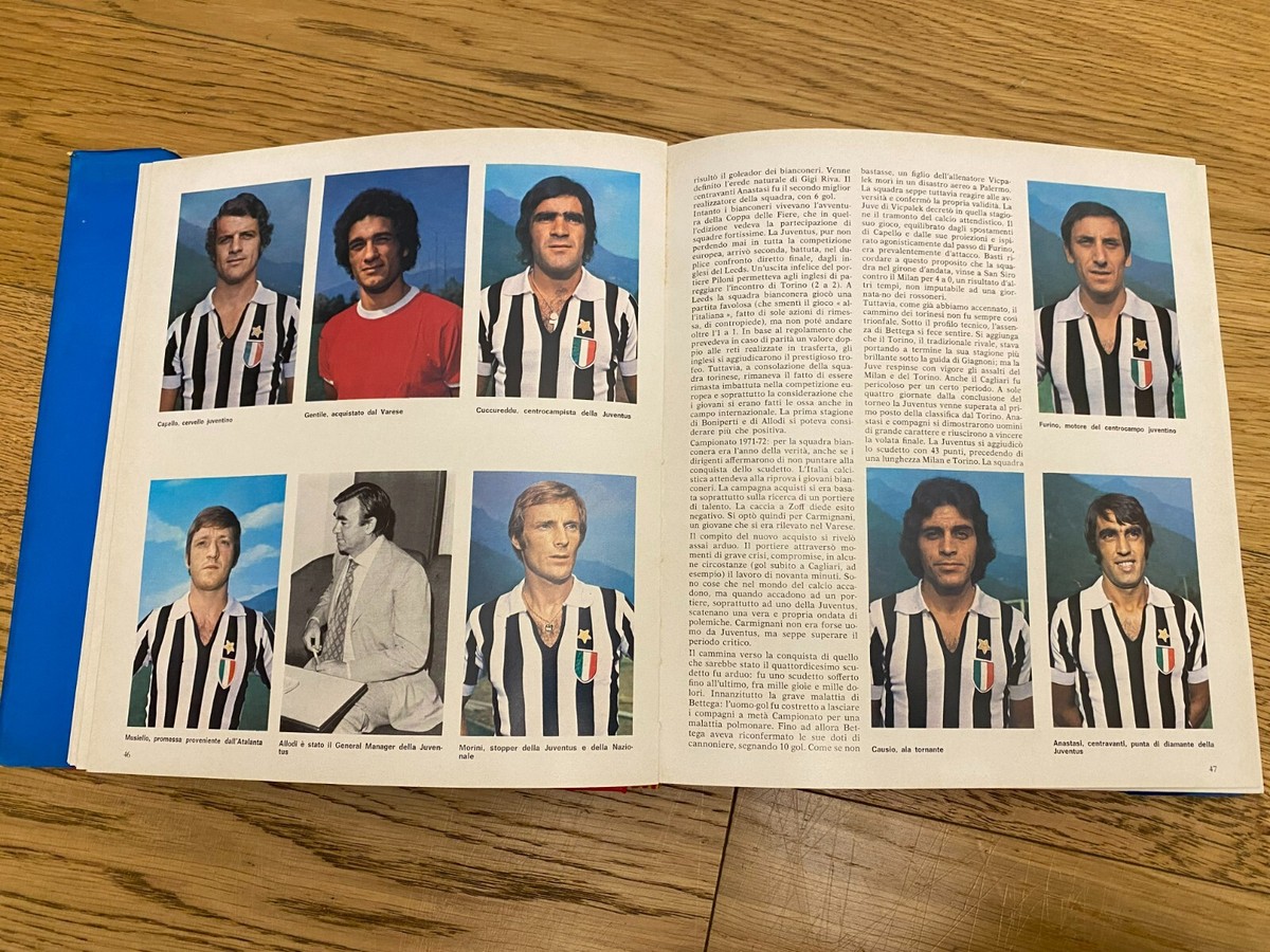 Livre Tutto Il Calcio Minuto Per Minuto - Vol.1 Saison 1973/74 + Monaco 1974