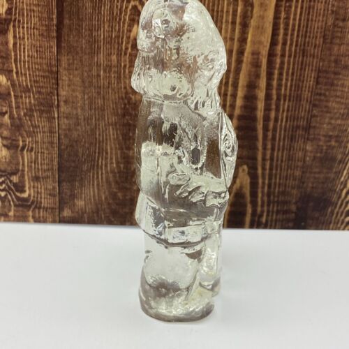 Bohemian Glass Viking Figurine Figure made Czechoslovakia Bohemia - Picture 4 of 7