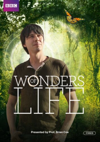 Wonders of Life [DVD], New, dvd, FREE - Afbeelding 1 van 1