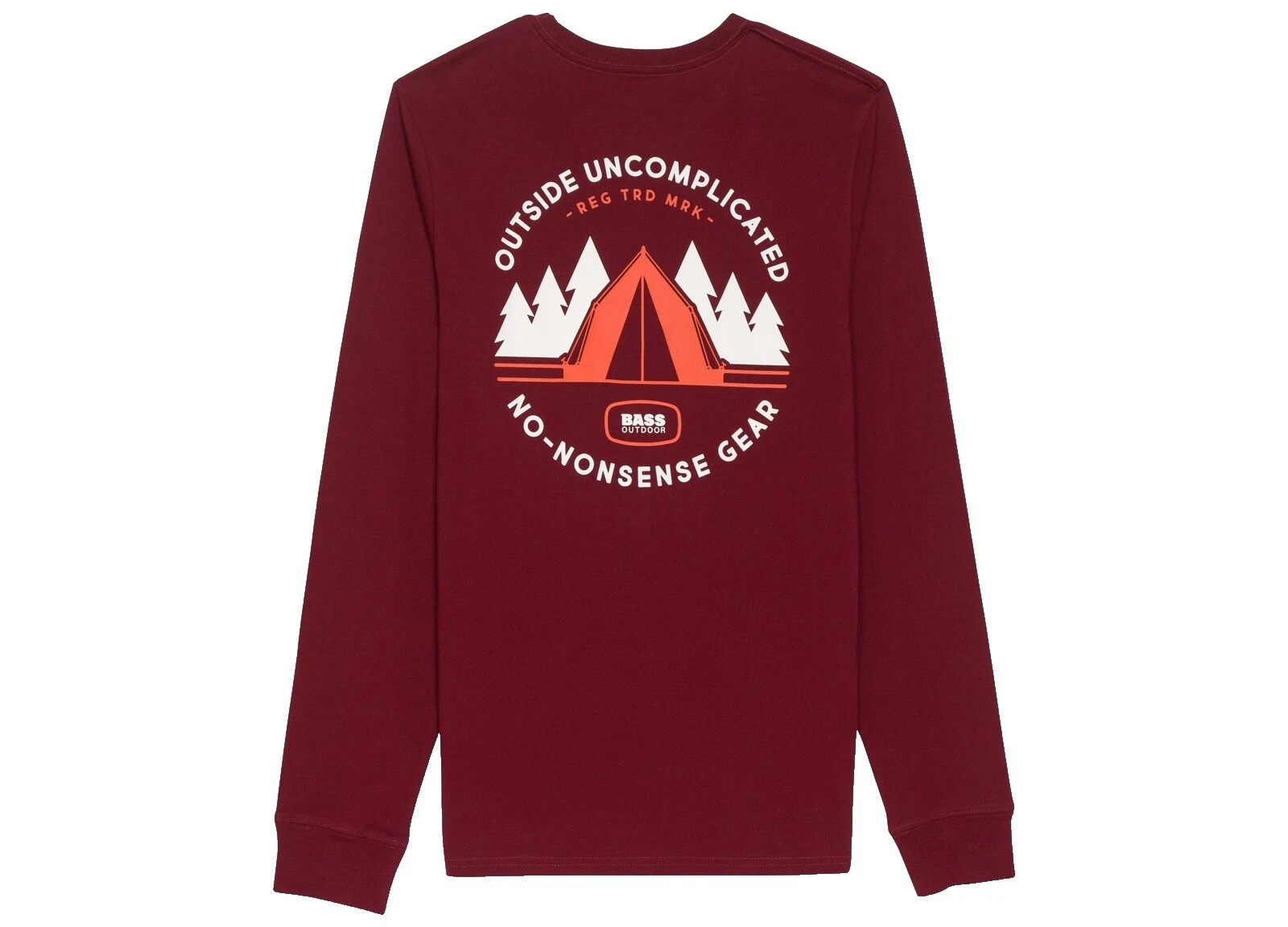 Size 2XL Bass Shirts for Men