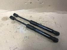  ALFA ROMEO STELVIO COPPIA PUNTONI SUPPORTO GAS COFANO / COFANO 2017 - 2021 ORIGINALI