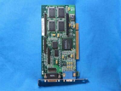 Matrox 644-03 MY220P/BIZ4N Rev.A PCB Board