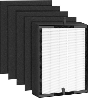 True HEPA 45i Replacement Filter, Compatible with Alen BreatheSmart Flex BH400 a