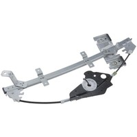 NTY Fensterheber Vorne Links Elektrisch FüR Ford Fiesta V Jh_ Jd_ 1.25 16V