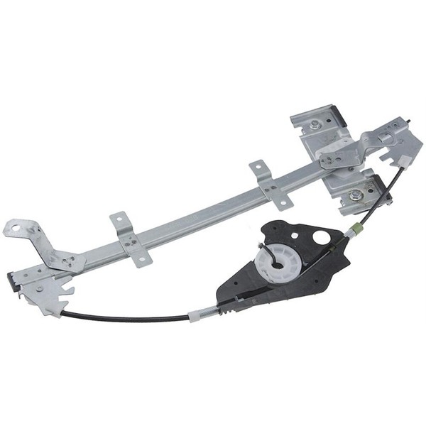 NTY Fensterheber Vorne Links Elektrisch FüR Ford Fiesta V Jh_ Jd_ 1.25 16V-image