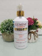 LUMINE CARROT FACE  BODY LOTION 400ml