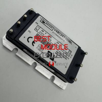 1PCS V48C12T150AL V48C12H150AL V48C12C150AL power supply module NEW 100%