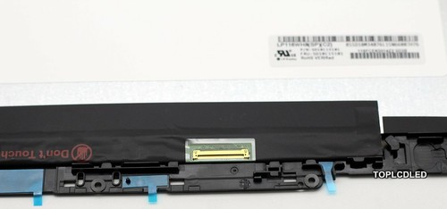 11.6" Lenovo Chromebook Yoga N23 HD LCD Display Touch Screen Assembly With Bezel - Picture 5 of 9