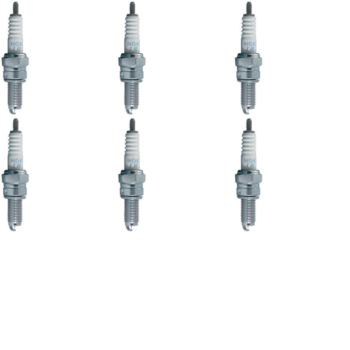 NGK 7967 Spark Plug Pack of 6
