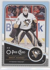 2011-12 O-Pee-Chee Brent Johnson #206 0a4