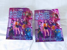 Neu versiegelt K-Pop x2 Demon Hunters Kpop Mystery Mini Figur in versiegelter Tasche