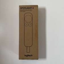 Logitech Spotlight 2 Wireless Bluetooth Laser...
