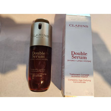 ClarinsDOUBLE Anti-Aging Face Serum 1.7 Fl. Oz.