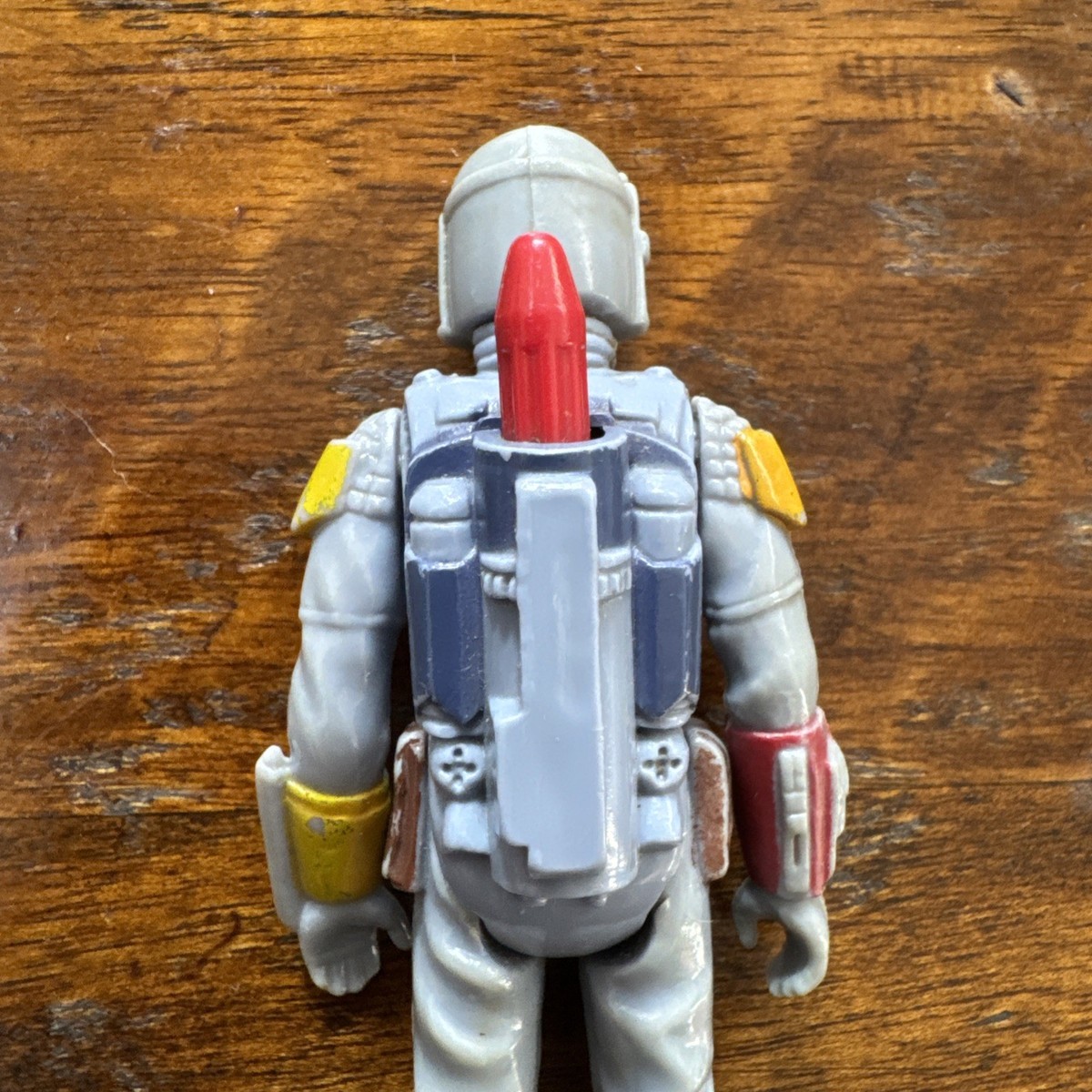 Star Wars 1979 Vintage Boba Fett Hong Kong Kenner Action Figure a
