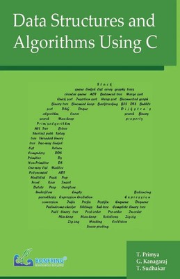 Data Structures and Algorithms Using C | T. Primya (u. a.) | Taschenbuch | 2017