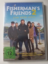 "Fisherman's Friends - Teil: 2 - Eine Brise Leben" 2022 Shantys - DVD - Neu/OVP