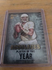 2012 Bowman - Accolades Andrew Luck #BAC-AL2 (RC)