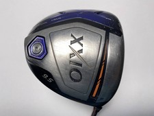 XXIO X Driver 9.5 55 3 Regular Graphite Mens RH