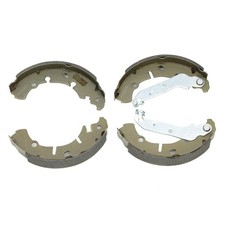 MS 03013703942-SET-MS Bremsbackensatz Hinterachse für FORD FIESTA IV (JA_, JB_)