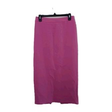 Sincerely Jules Women's Medium Pink Skirt New Without Tags Elastic Waist